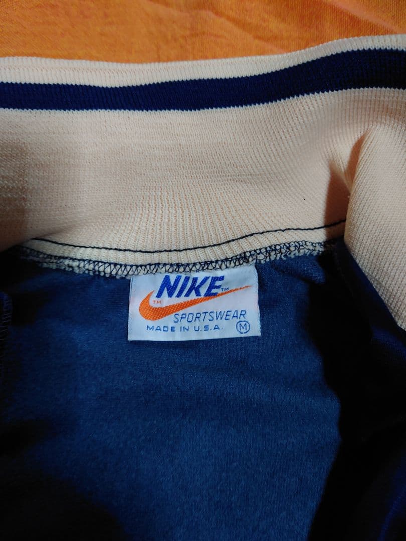 70s80sNike Vintage NIKE ジャージ