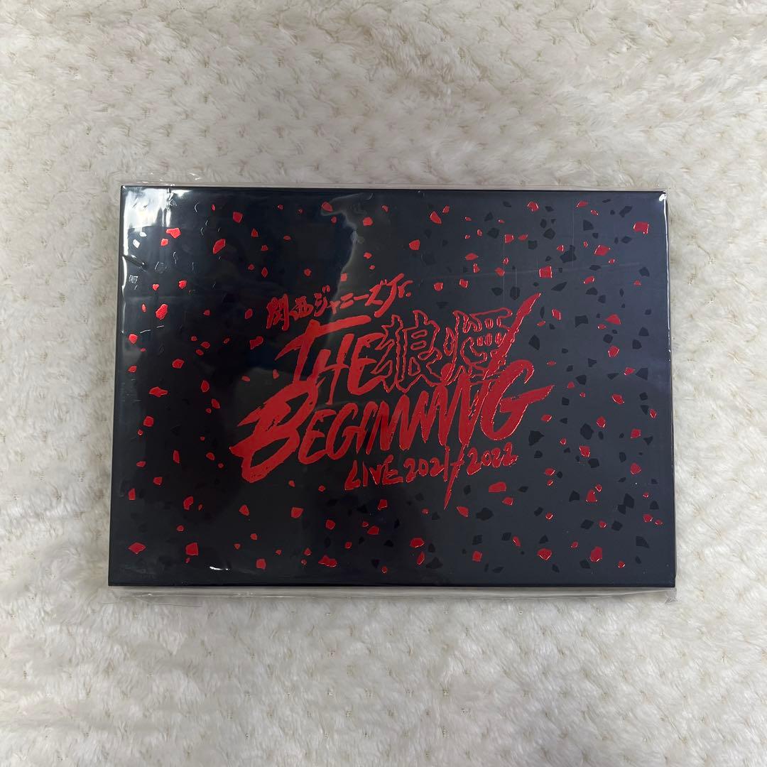 関ジュ あけおめ ライブDVD