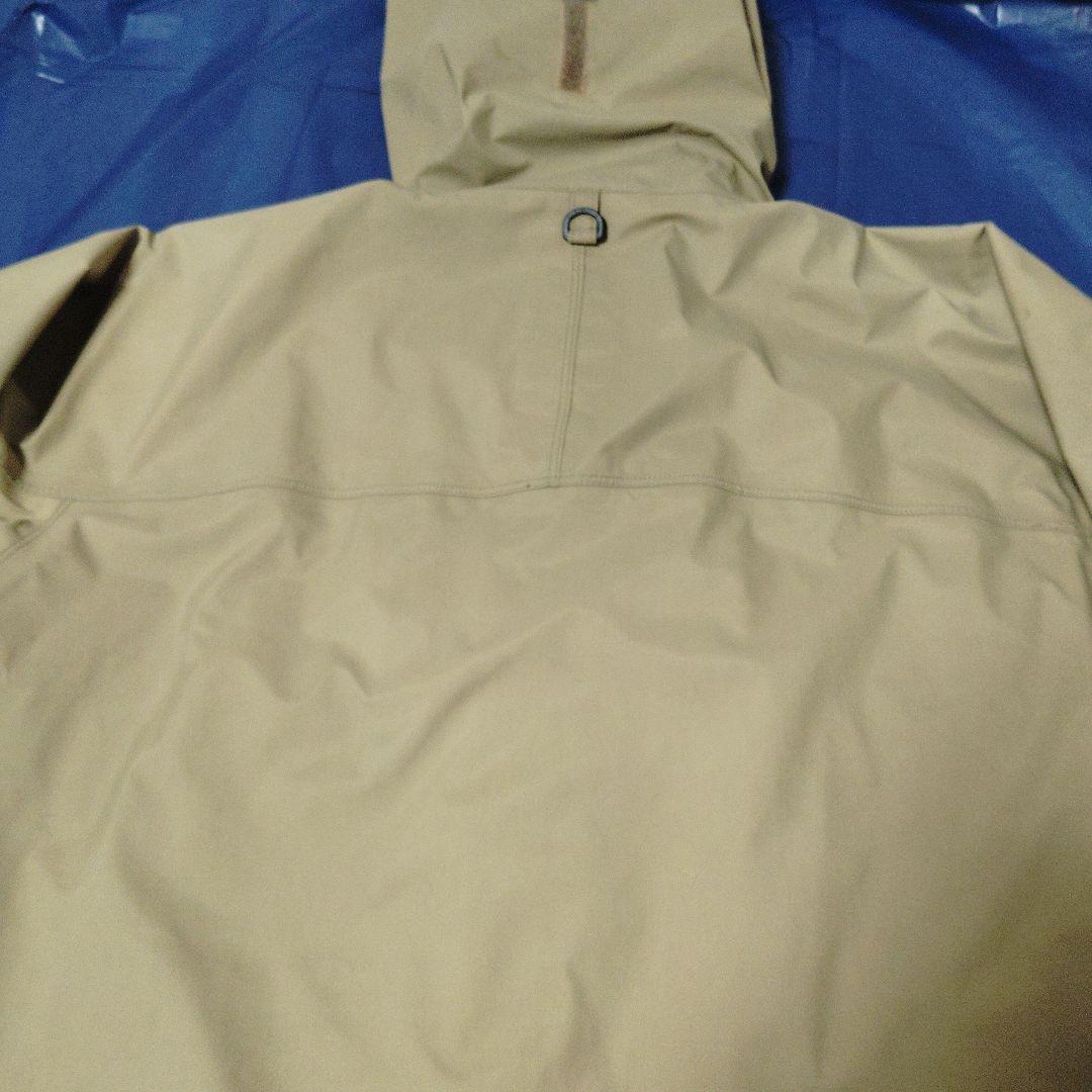 FoxFire 　GORE-TEX　フィッシングジャケット　Lサイズ　 ベージュ