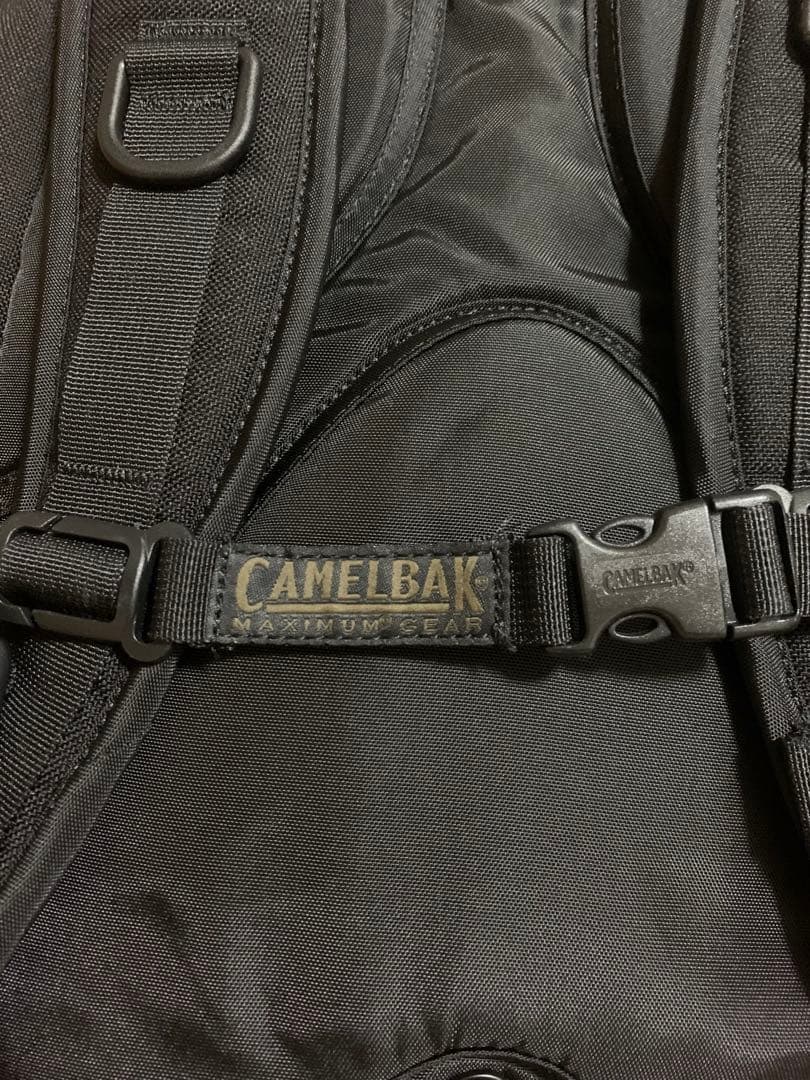 未使用 旧型 CAMELBAK キャメルバッグ H.A.W.G ハイドレーション