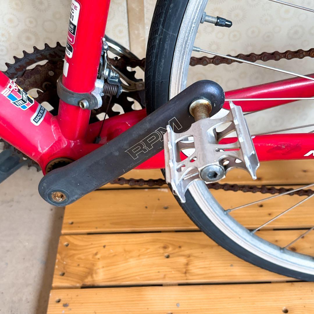 自転車本体 SATOI