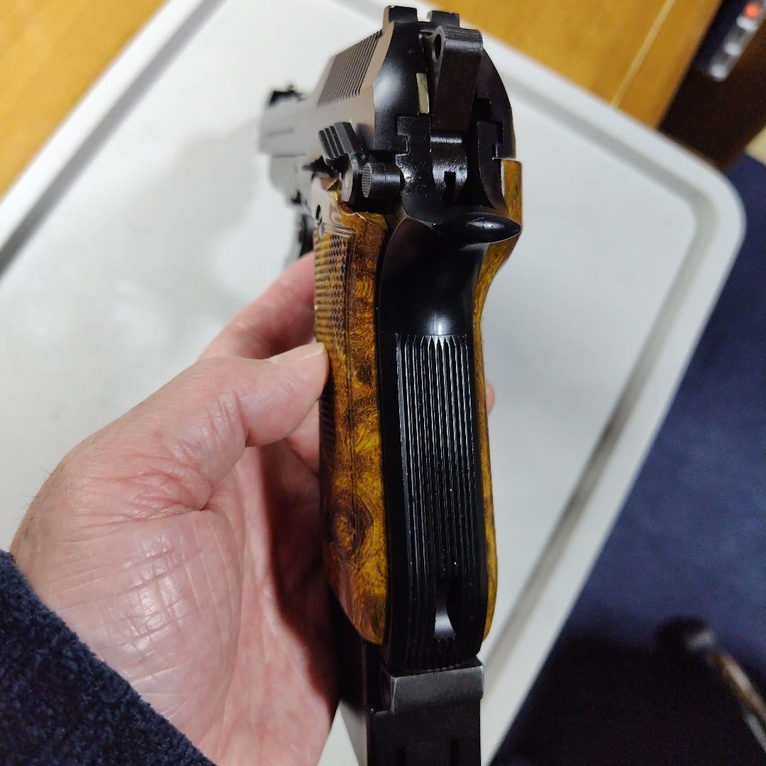 M93R ガスブローバック　ガンＫＳＣ