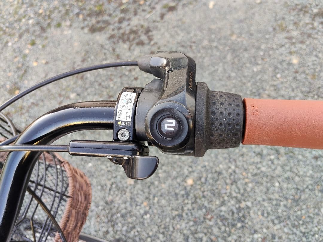 電動アシスト自転車✱ブリジストン•ハイディーB✱送料込みの値段ではありません。