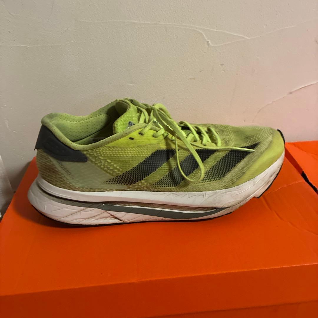 adidas アディゼロsl2 25.5 2足セット