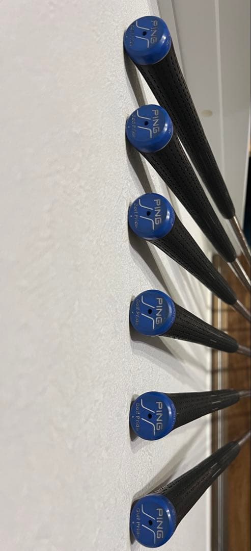 PING i200アイアン 6本　緑ドット