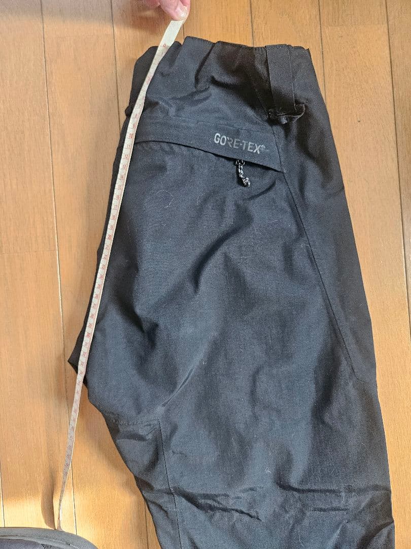 BURTON ak GORE-TEX レディーススノーボードウェア ブラック