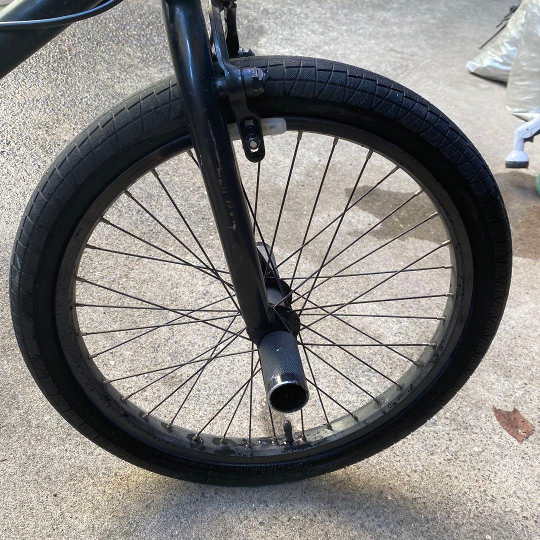 TNB SEEK PLUG BMX 20インチ キッズ 小学生　自転車　ジャイロ