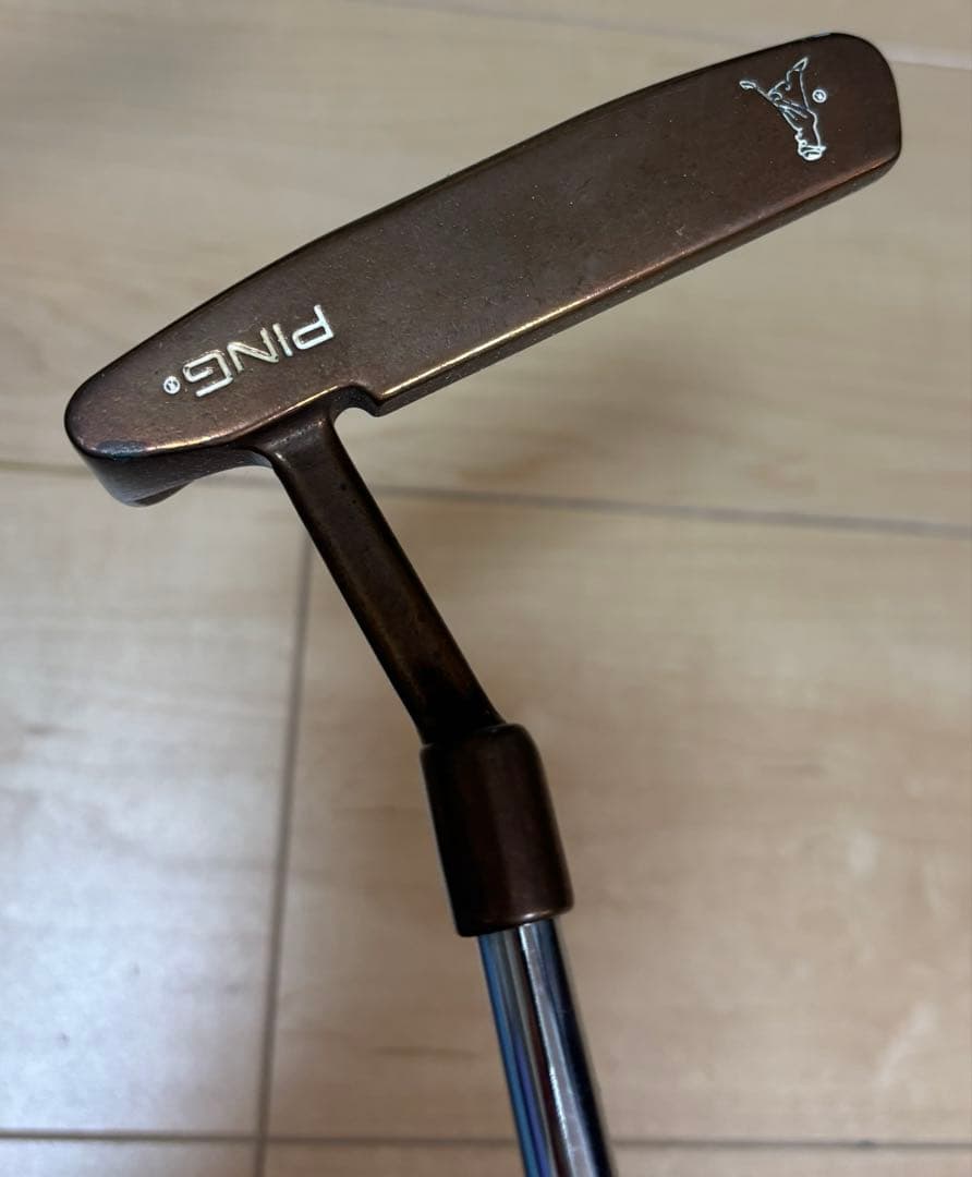 PING ANSER 2 パター USA刻印 約34.6インチ ヴィンテージ