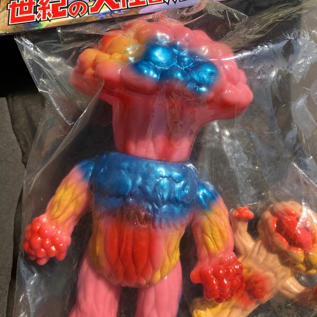 マーミット　世紀の大怪獣シリーズ　マタンゴ　オマケ付き　限定版