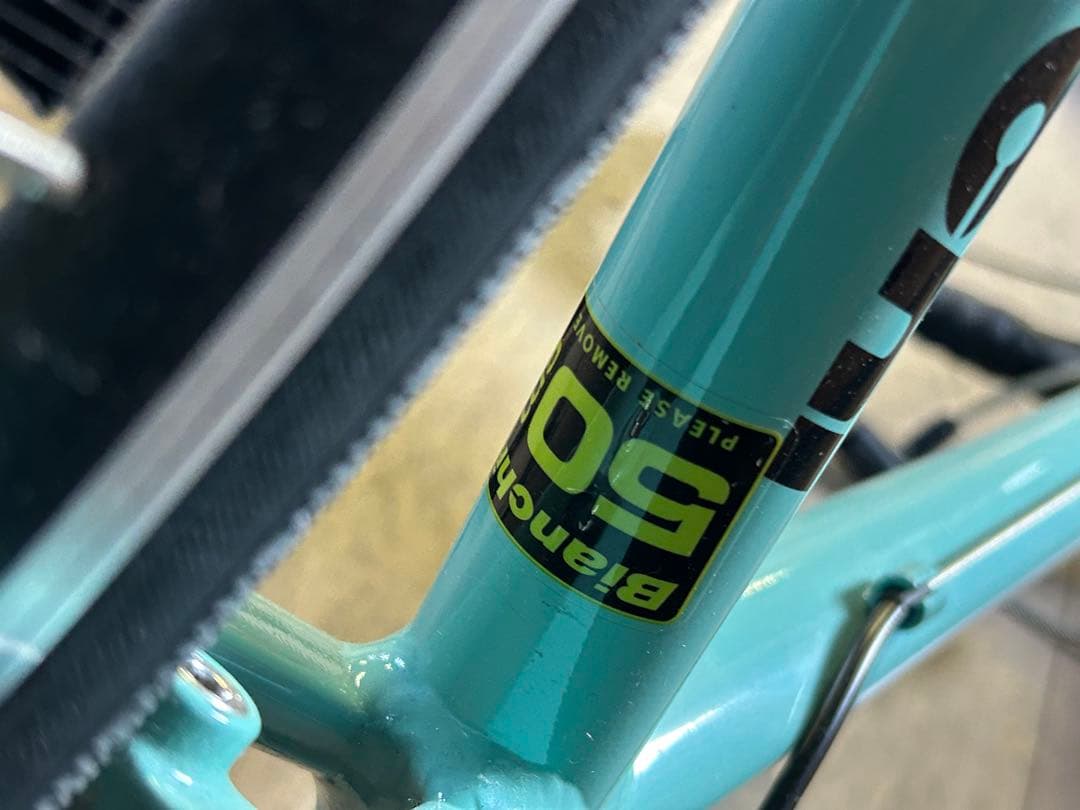 Bianchi ロードバイク