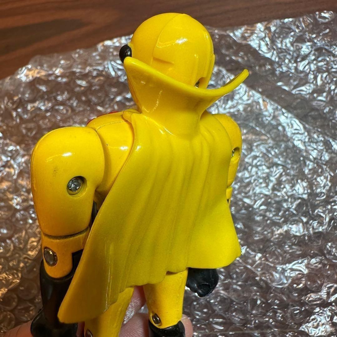 ポピー 超合金 秘密戦隊ゴレンジャー キレンジャー 4790