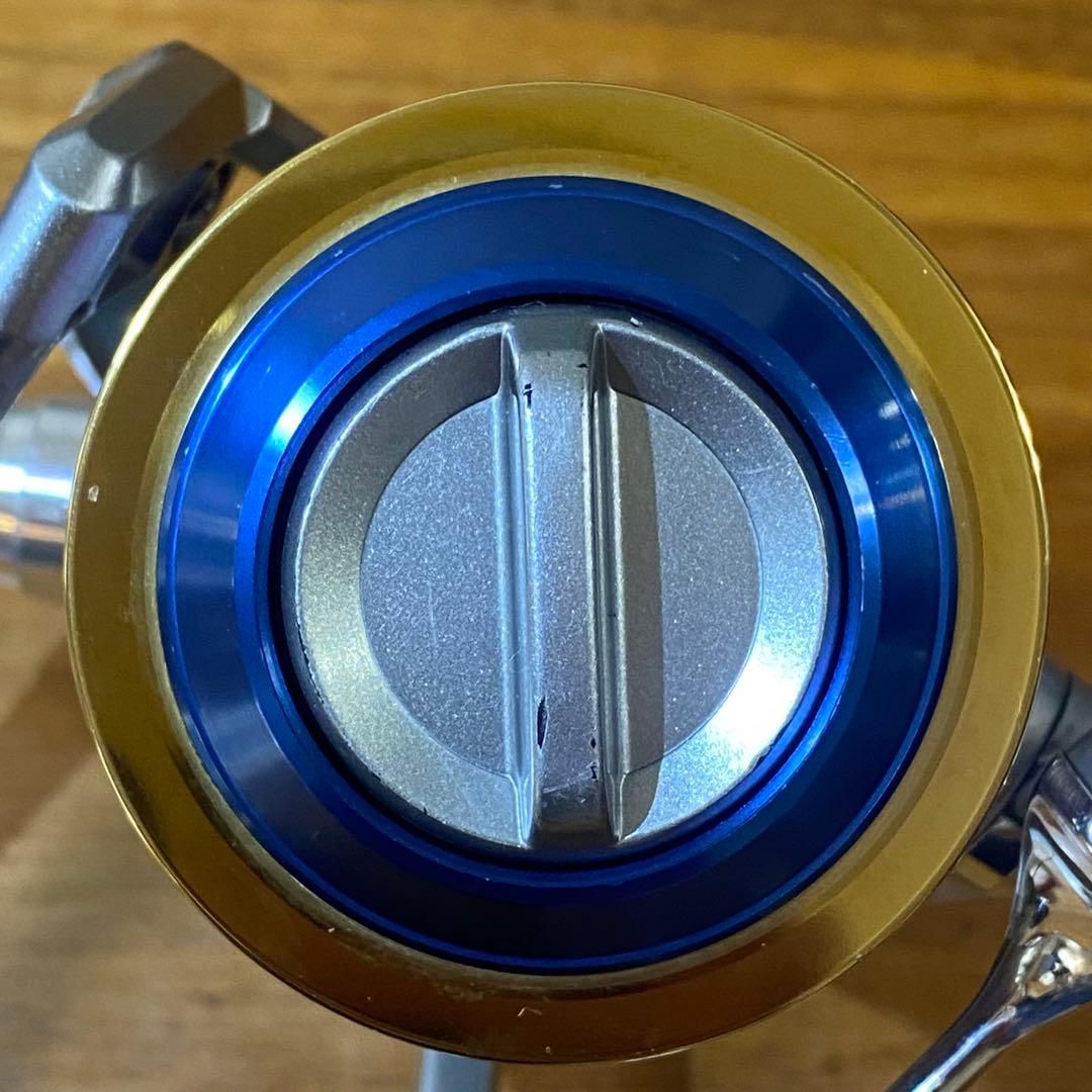 DAIWA SALTIGA ソルティガ Z4500 ダイワ スピニング