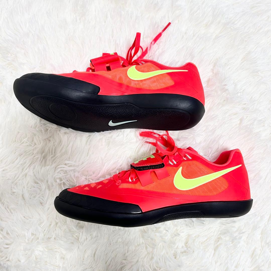 未使用 NIKE ナイキ Zoom SD 4 スローイングシューズ 27cm