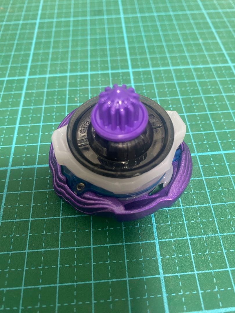 ワイバーンホバー 2ー80GN メタルコート：バイオレット LAST ONE賞