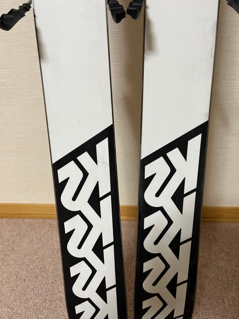スキー板　k2 sight 159cm