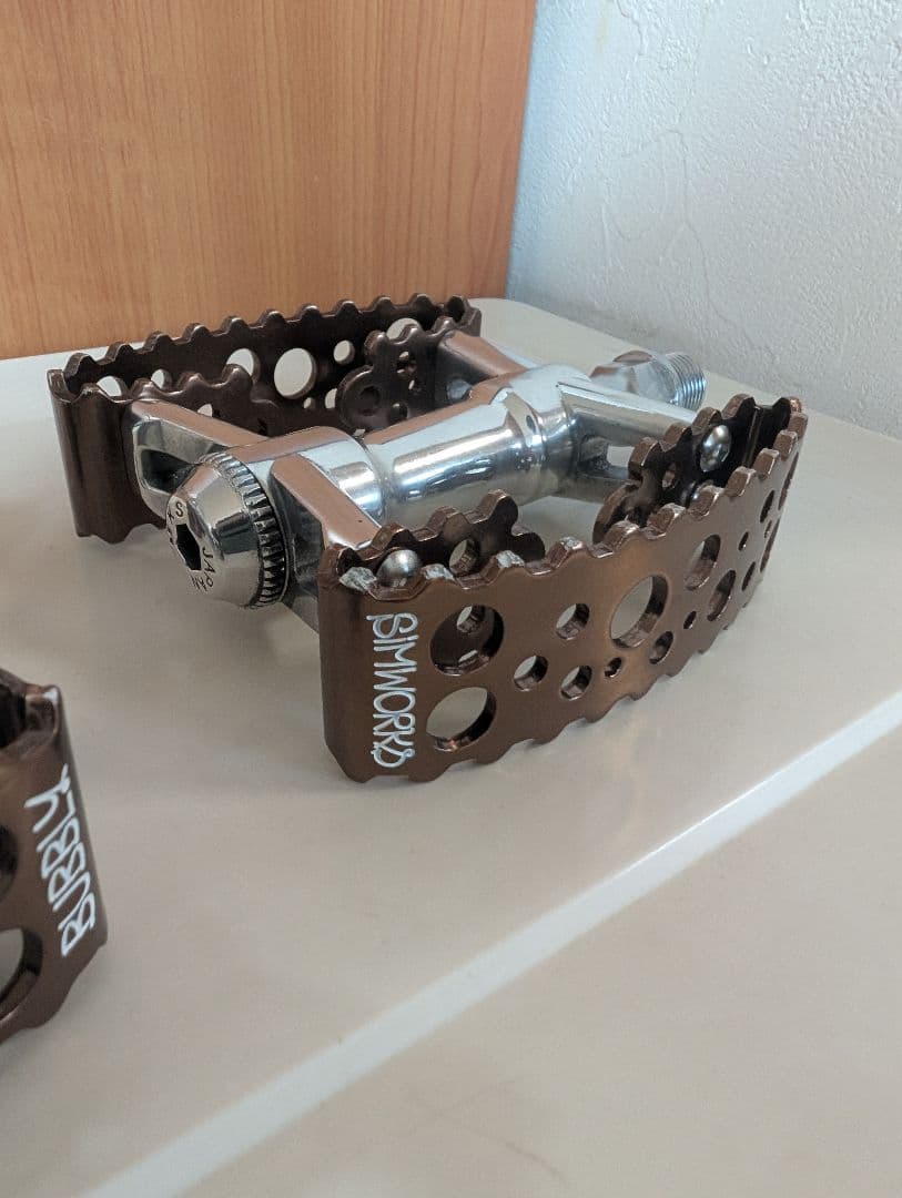 パーツ SIMWORKS Tiny Bubbly Pedal