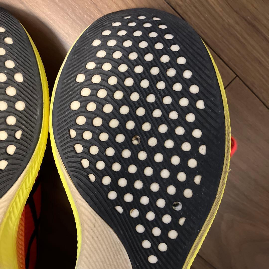 【27.5㎝】アシックス メタスピードスカイ 初代