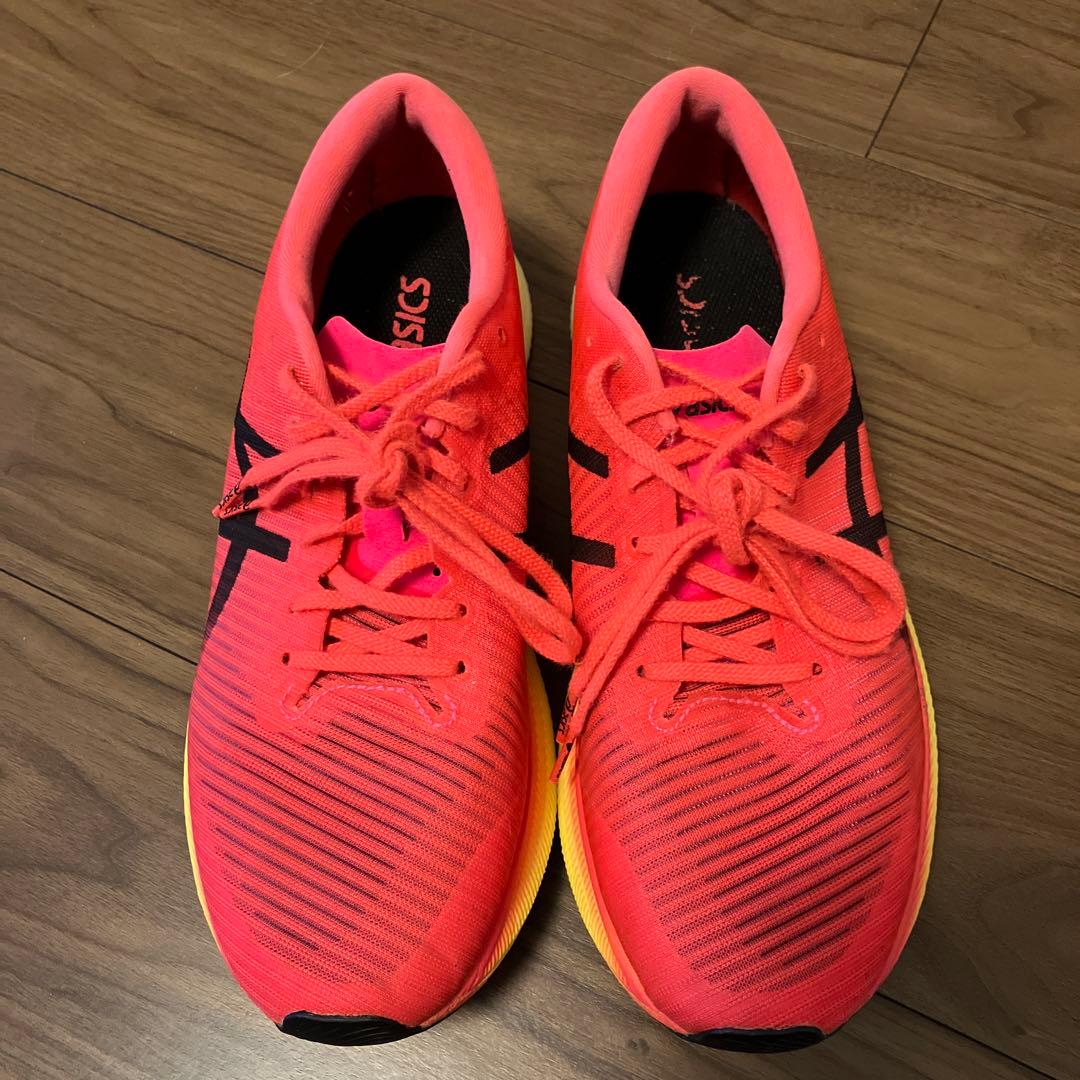 【27.5㎝】アシックス メタスピードスカイ 初代