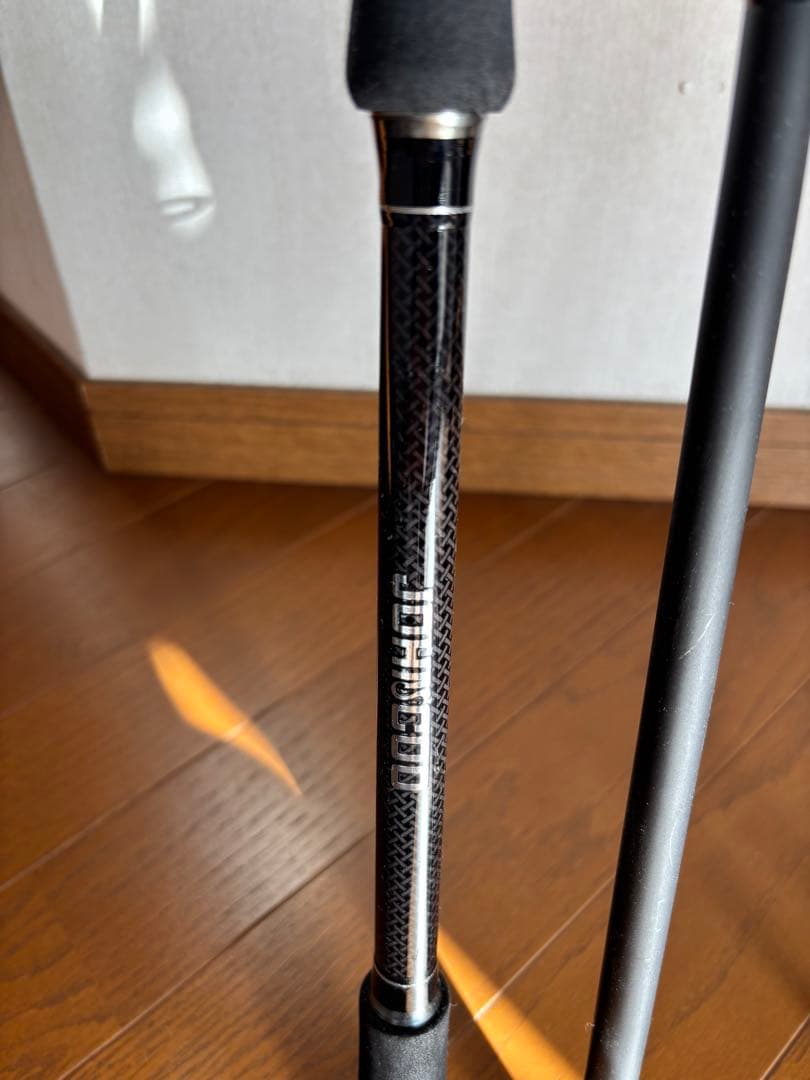 ショアジギングロッド(ほぼ新品)最終値下げ