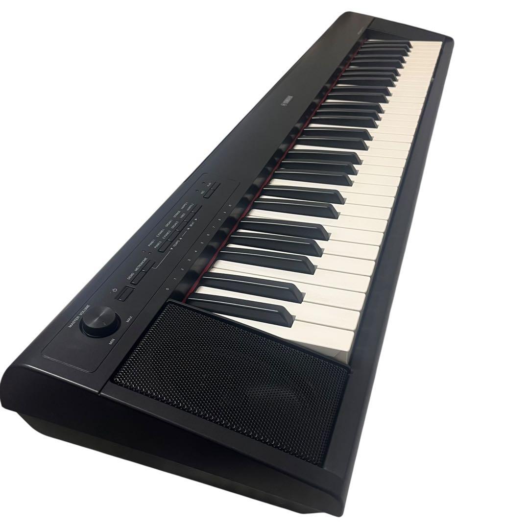 【美品】YAMAHA（ヤマハ）NP-12 デジタルピアノ 2020年製 電子