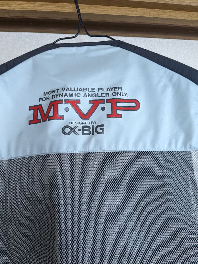 フィッシングベスト　α-BIG MVP GORE-TEX 鮎 渓流 釣り ベスト