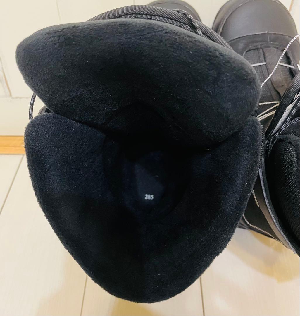 ​★超美品1回使用★HEAD Classic BOA 28.5cm スノーブーツ
