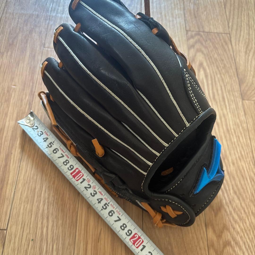 グローブ　ミズノ　WILLDRIVE 右投げ　オールラウンド用　少年　右投　美品