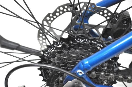 BIANCHI ROMA3 DISCクロスバイク 整備レストア済