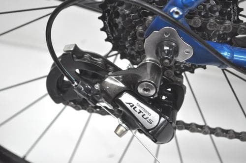 BIANCHI ROMA3 DISCクロスバイク 整備レストア済