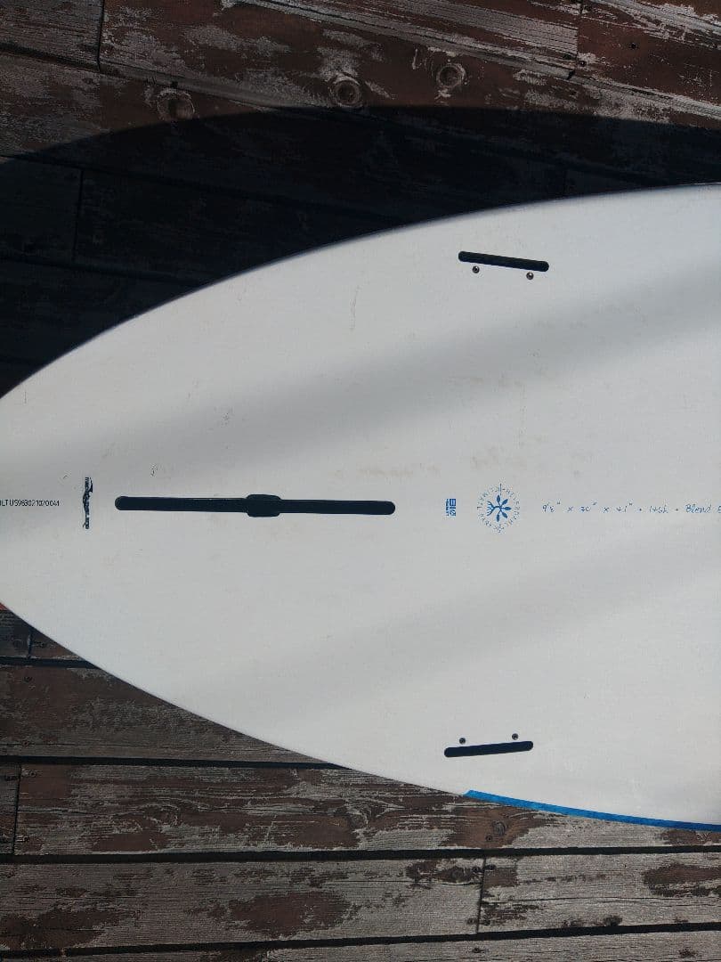サーフィン・ボディボード STARBOARD 2022 WIDE RIDE WHOPPER