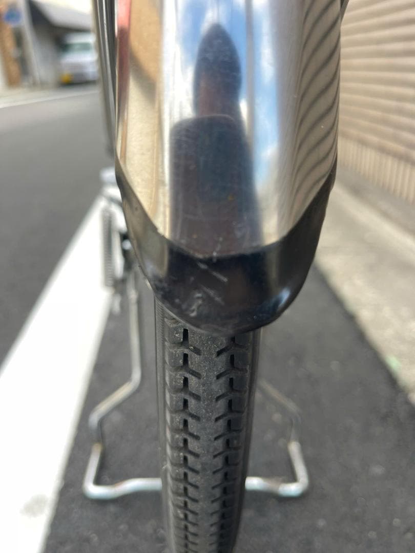 新品バッテリPANASONIC電動アシスト自転車 8.9Ah 26BPDE43
