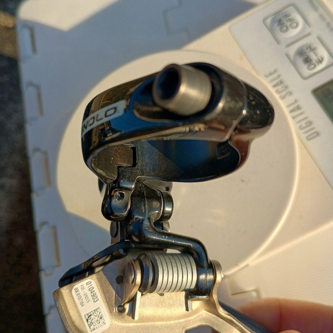 カンパニョーロ Campagnolo Super Record
