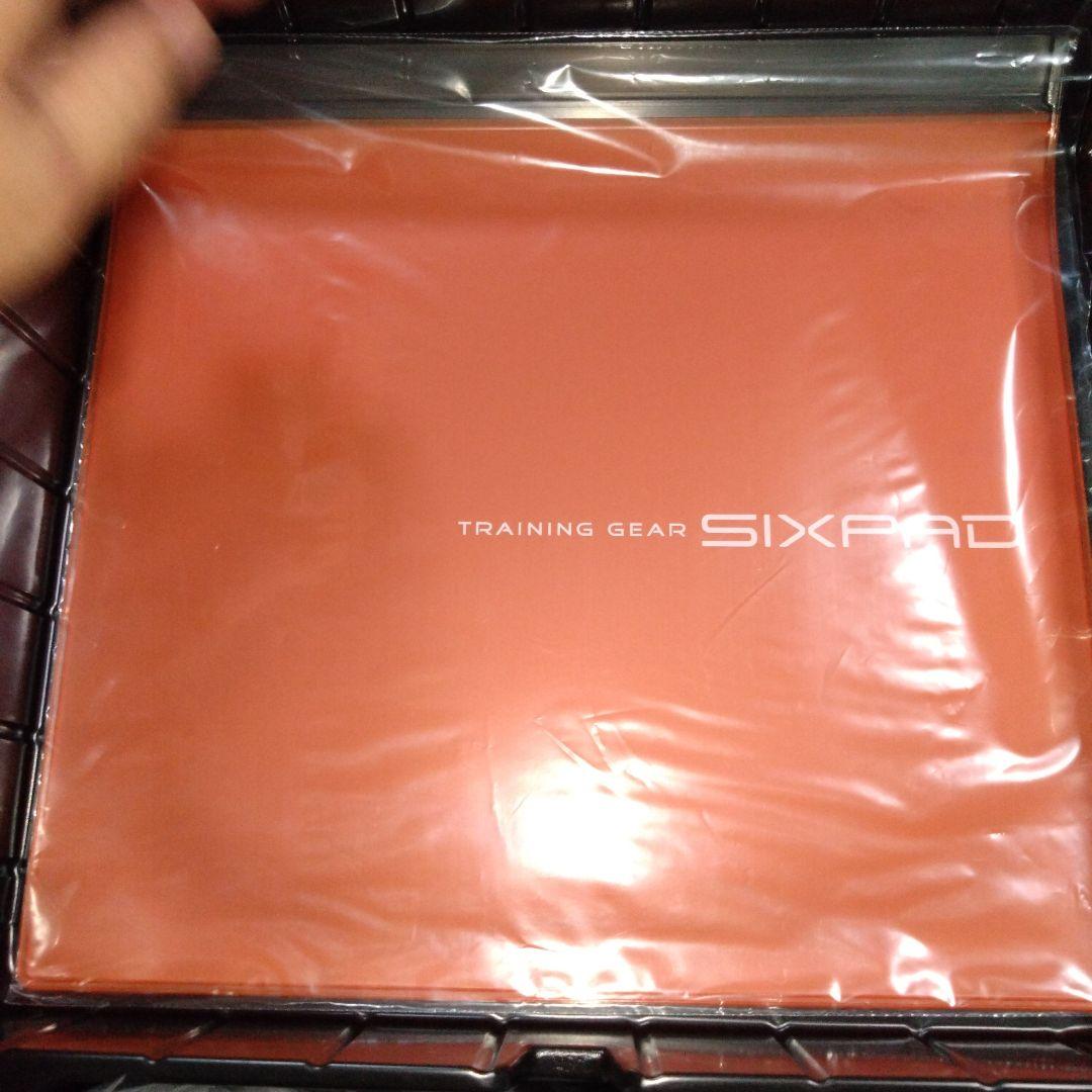 美品【純正シート付き】SIXPAD Abs Fit 2（アブズフィット2）