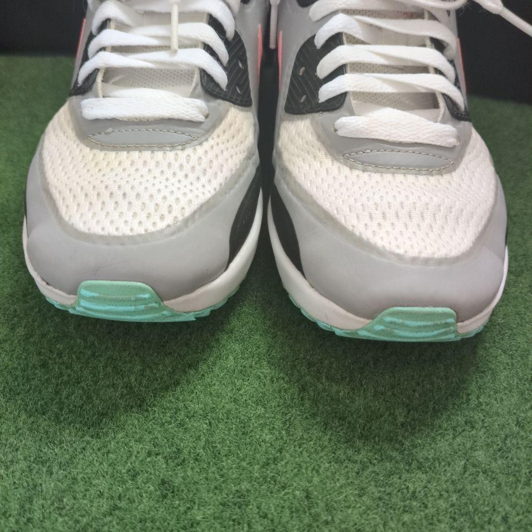 ナイキエアマックスゴルフシューズ☆Nike Air Max 90 G☆24cm