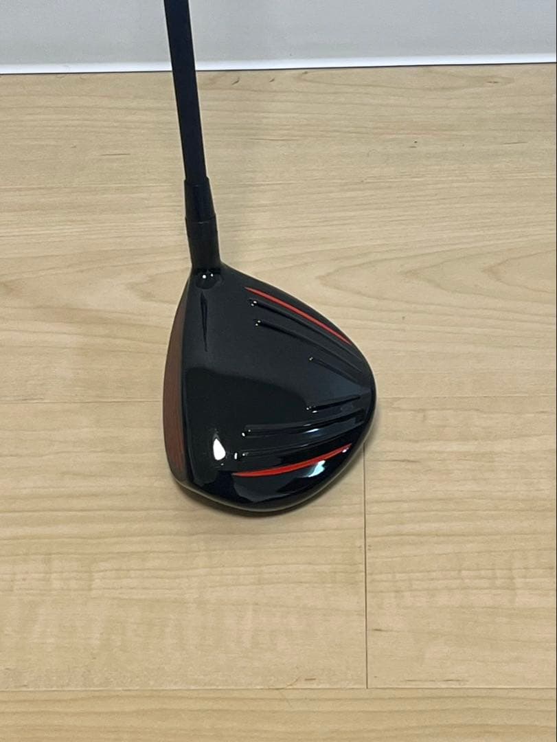 KRANK GOLF Formula FIRE 5W Speeder レフティ