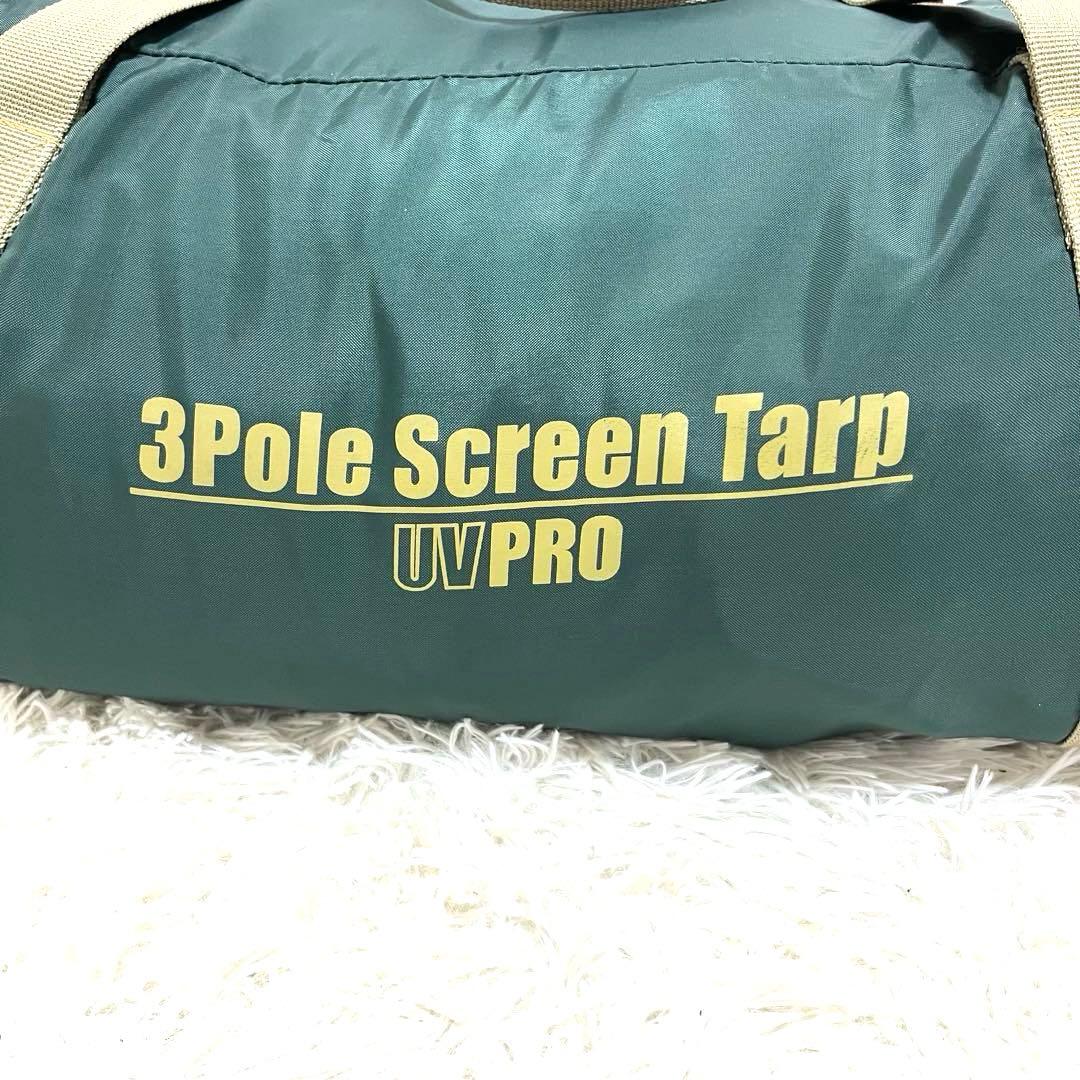 Mr.T　コールマン 3ポールスクリーンタープ 170T6300J タープ