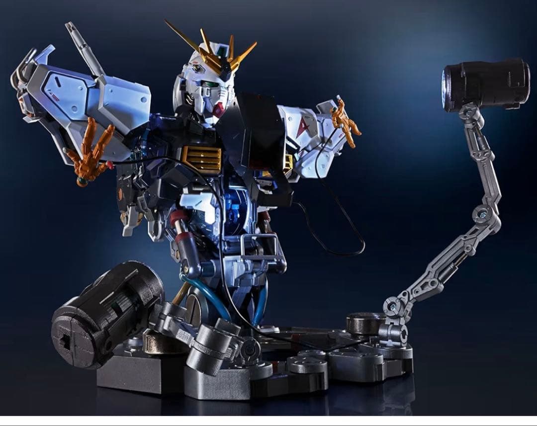 TAMASHII NATIONS FORMANIA 逆襲のシャア νガンダム