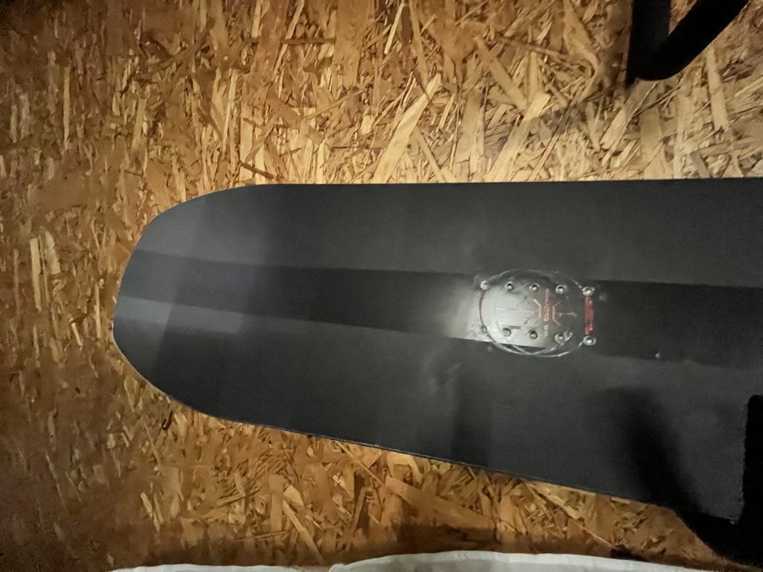 ナイトロ　nitroスノーボード 152cm ブラック TEAM PRO チーム