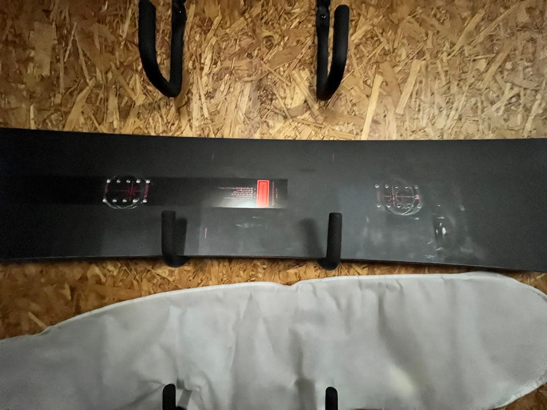 ナイトロ　nitroスノーボード 152cm ブラック TEAM PRO チーム