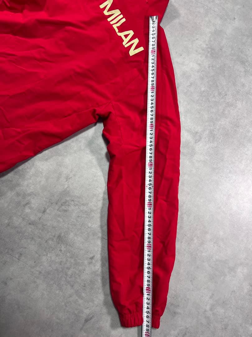 adidas / ACミラン セットアップ　2010年頃 ※セットアップ販売のみ