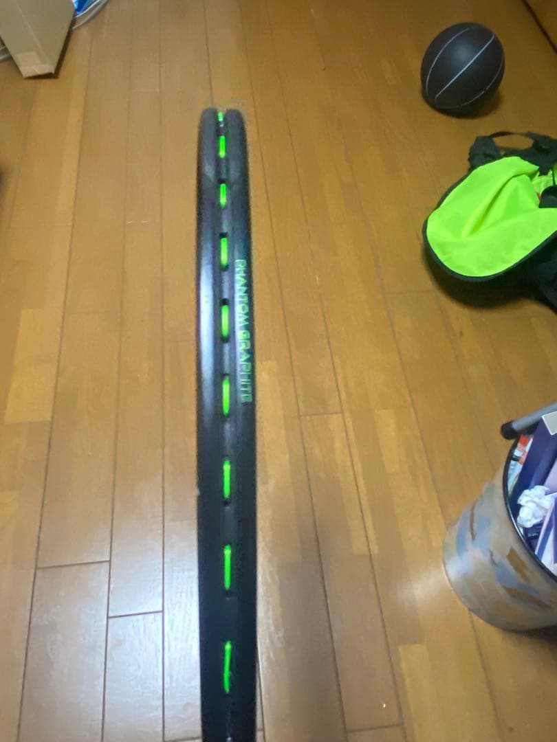 prince PHANTOM GRAPHITE107 2020版G2