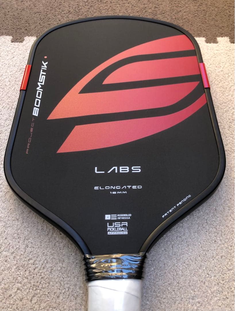 新色!! 史上最も進化したパドルGen5 BOOMSTLIK ピックルボール