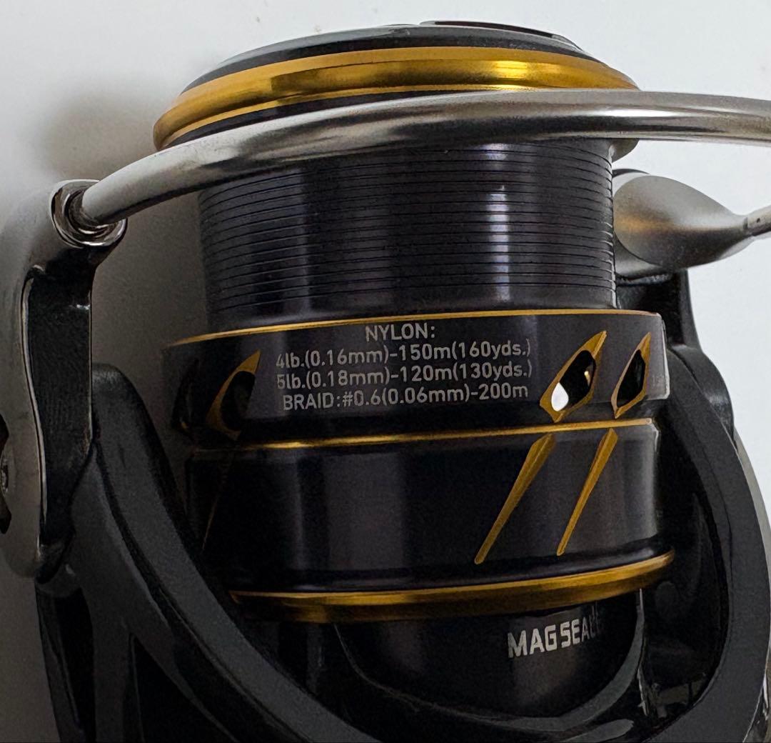 DAIWA 21 CALDIA FC LT 2500S カルディア　ダイワ
