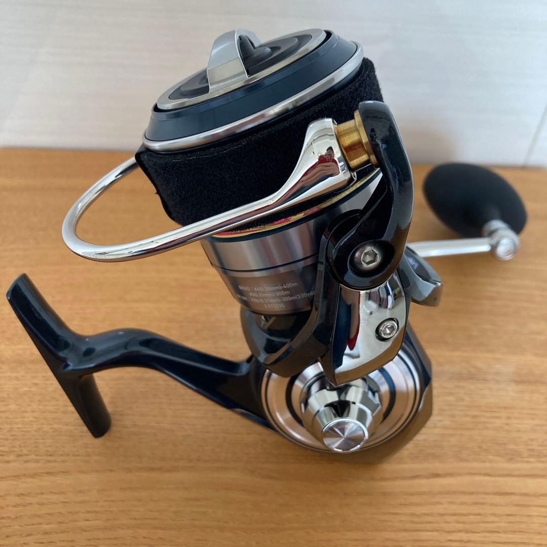DAIWA21 セルテート SW10000H⭐︎美品