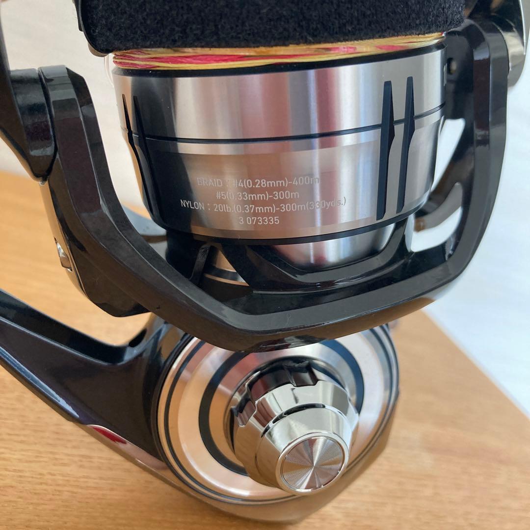DAIWA21 セルテート SW10000H⭐︎美品