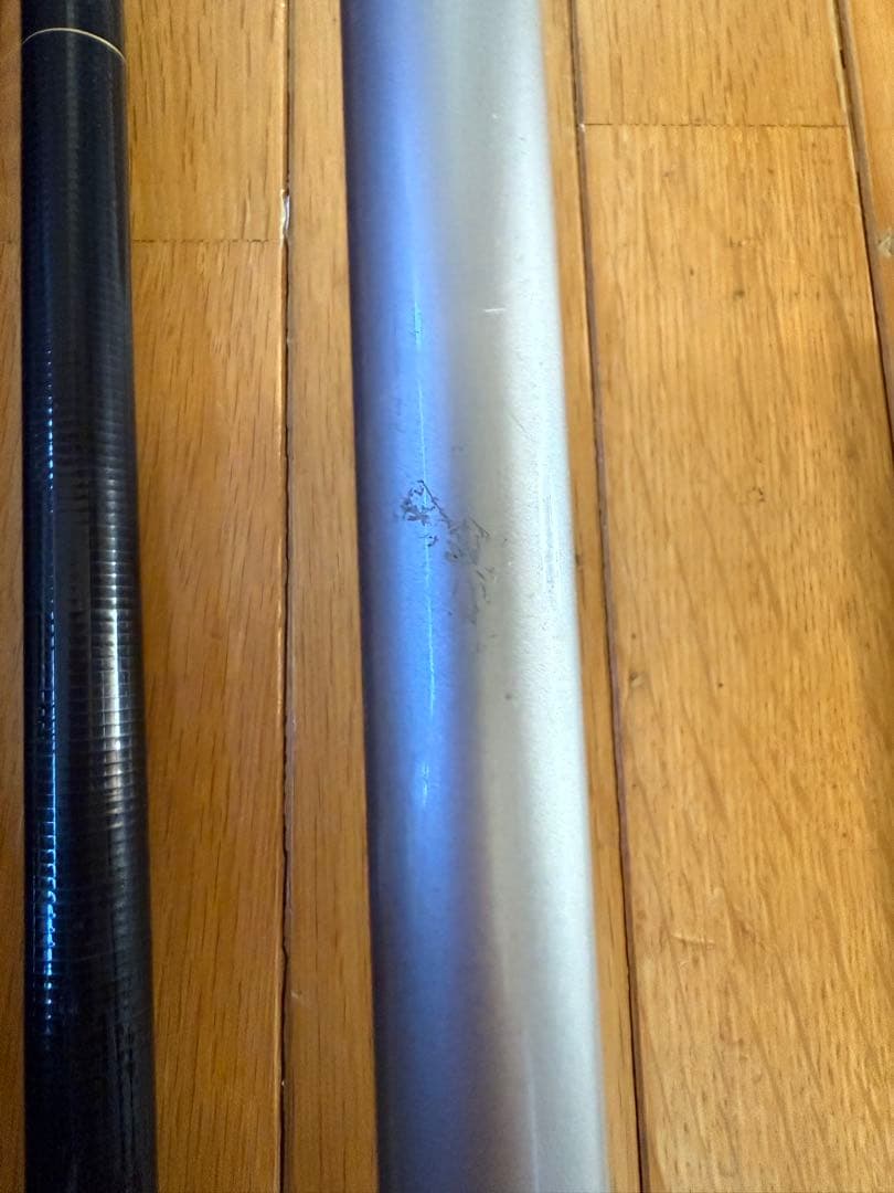 Daiwa ダイワ 波紋 鯉 27 amorphous-whisker 釣竿
