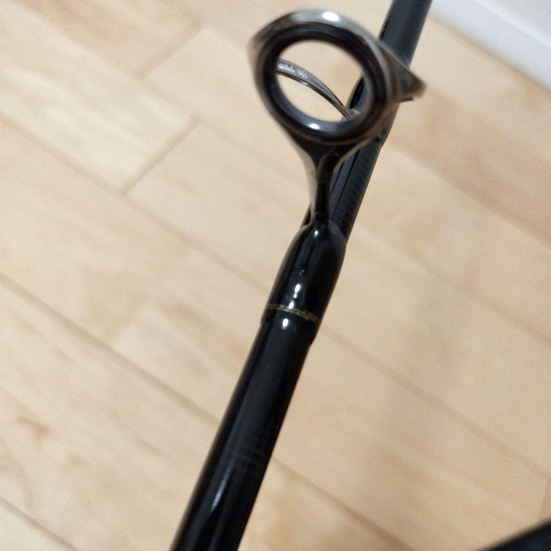 YAMAGA Blanks Catista 76ML TJ エギングロッド