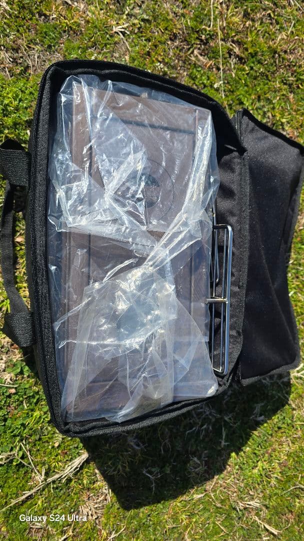 ヴァストランド　ステンレス薪ストーブ　延長煙突セット　掃除済み