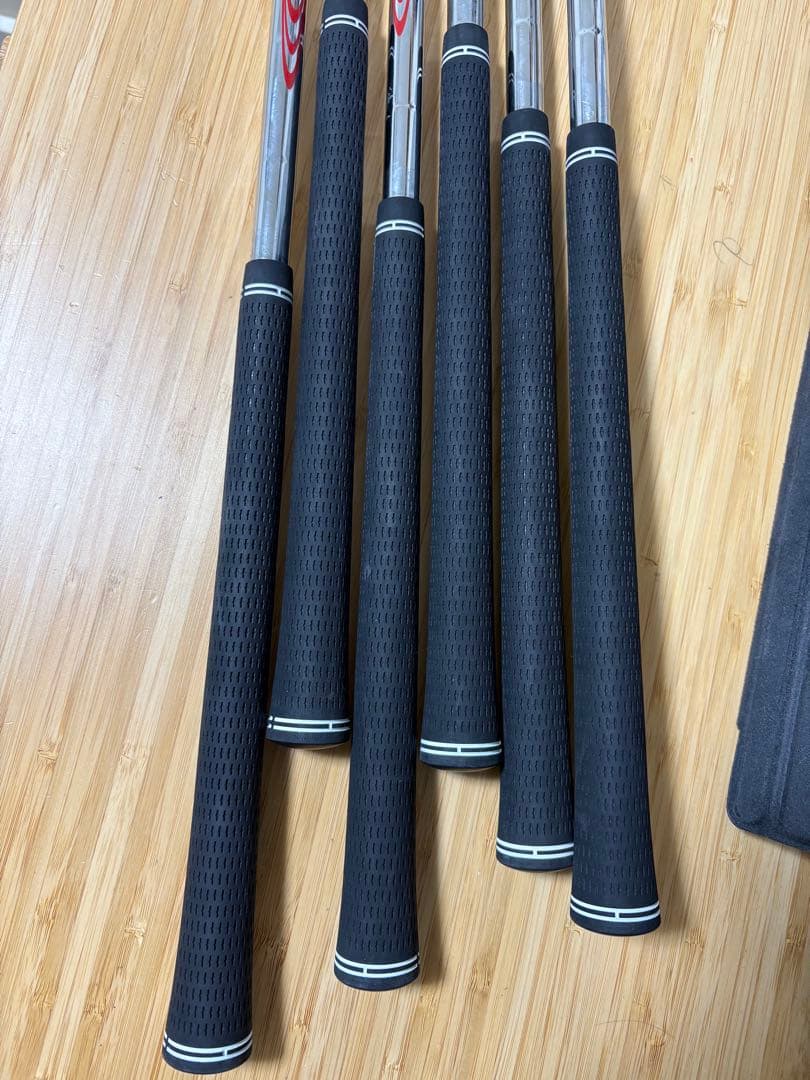 美品 SRIXON ZX5 Mk2 6本セット　MODUS3 105
