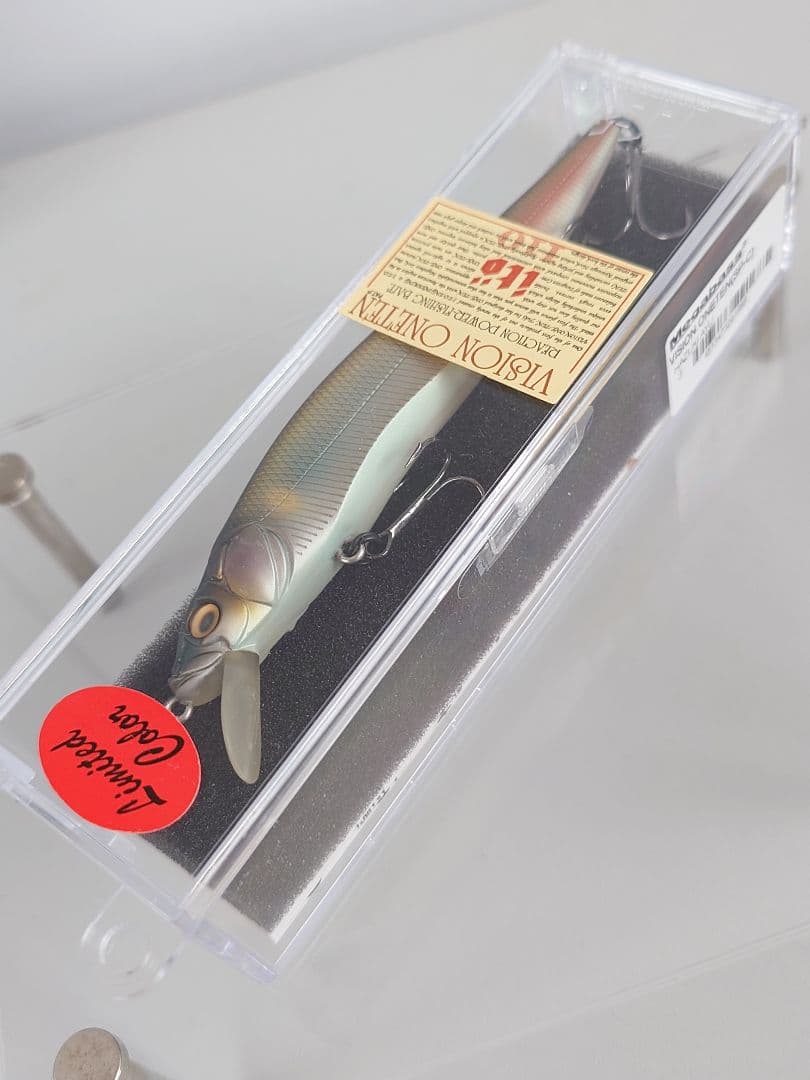 メガバス ito ヴィジョンワンテン 110 限定 SP-C 葉月鮎 新品未開封